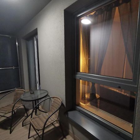 Apartament Centrum Jurowiecka Białystok Exteriör bild
