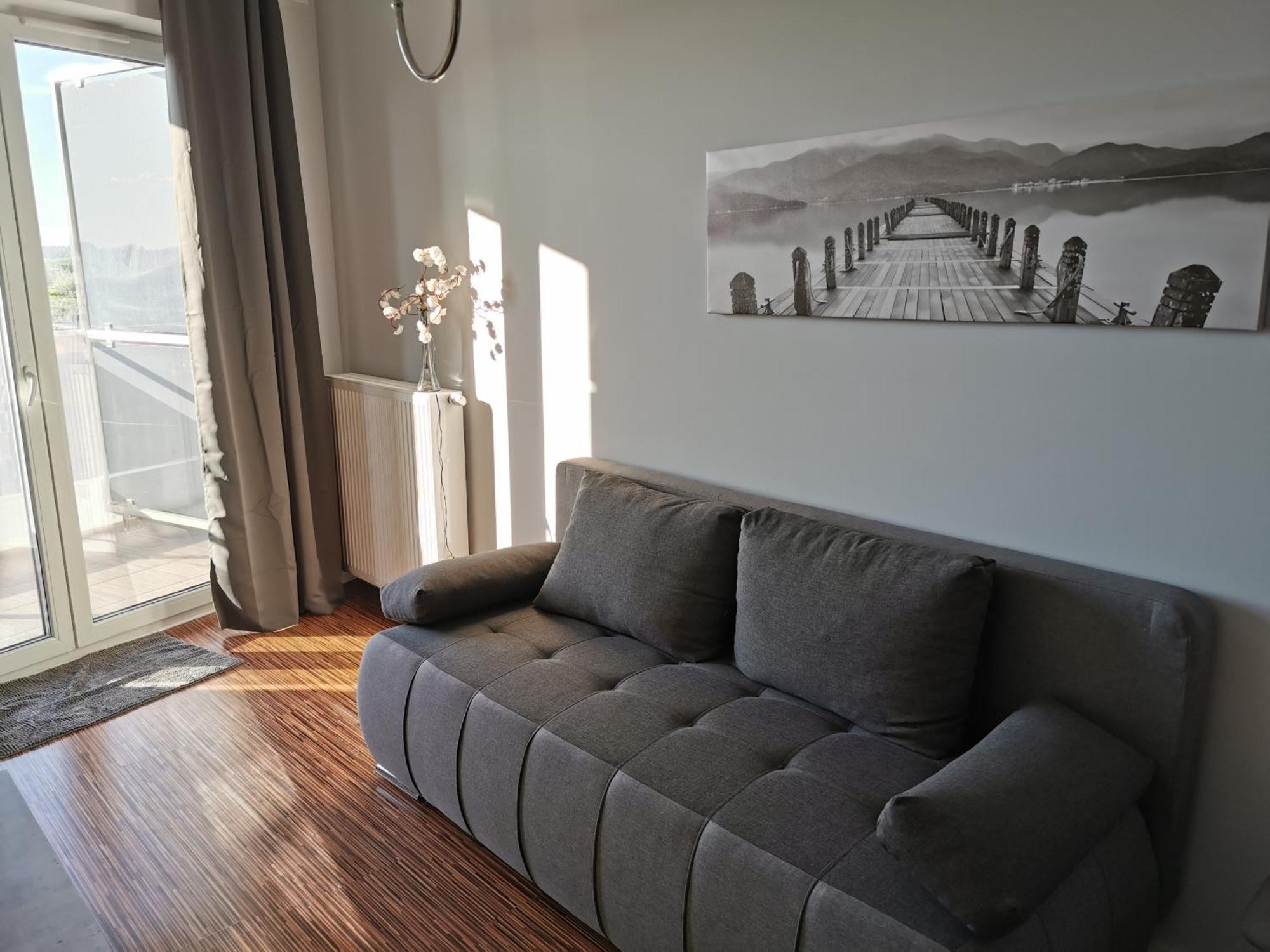 Apartament Centrum Jurowiecka Białystok Exteriör bild