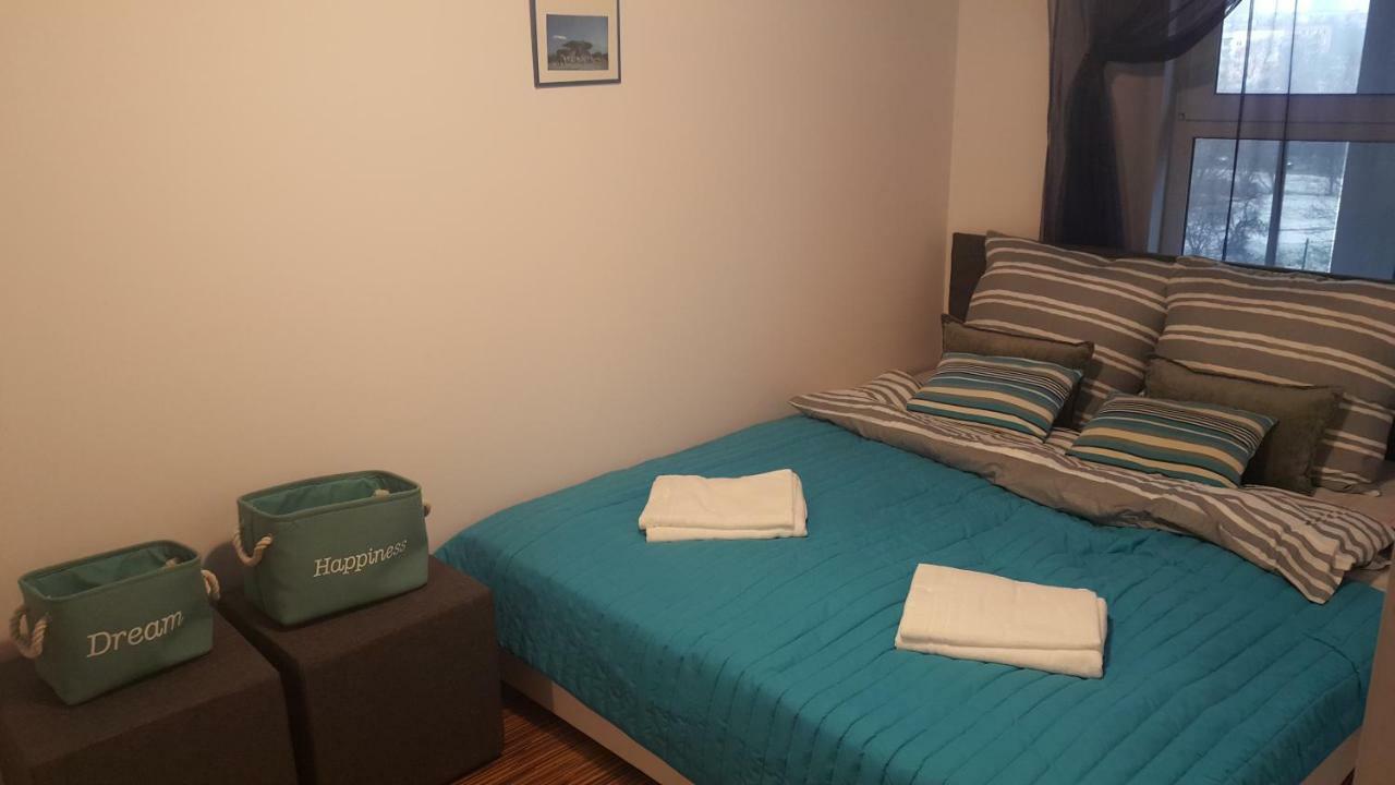 Apartament Centrum Jurowiecka Białystok Exteriör bild