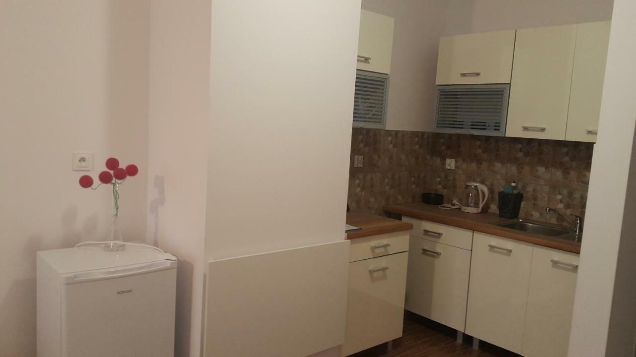 Apartament Centrum Jurowiecka Białystok Exteriör bild