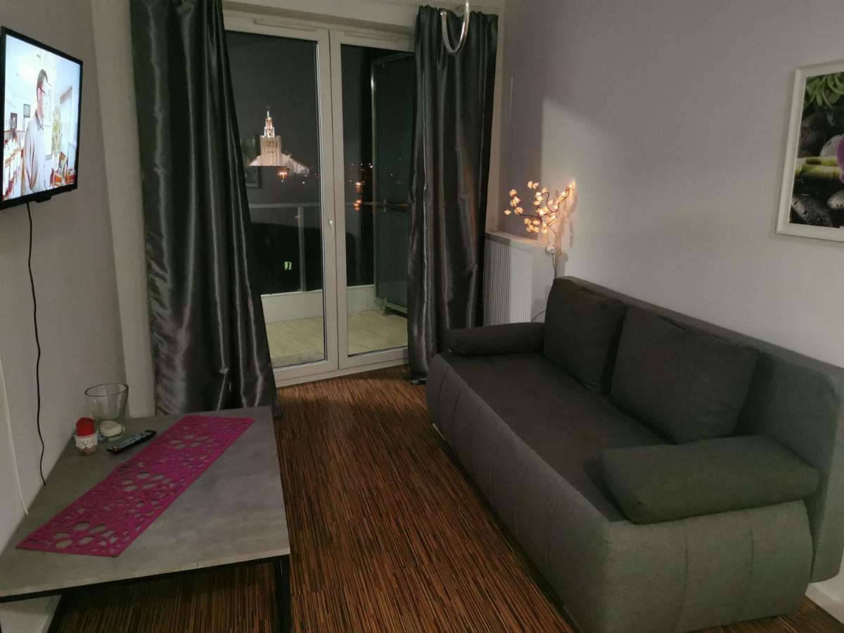 Apartament Centrum Jurowiecka Białystok Exteriör bild